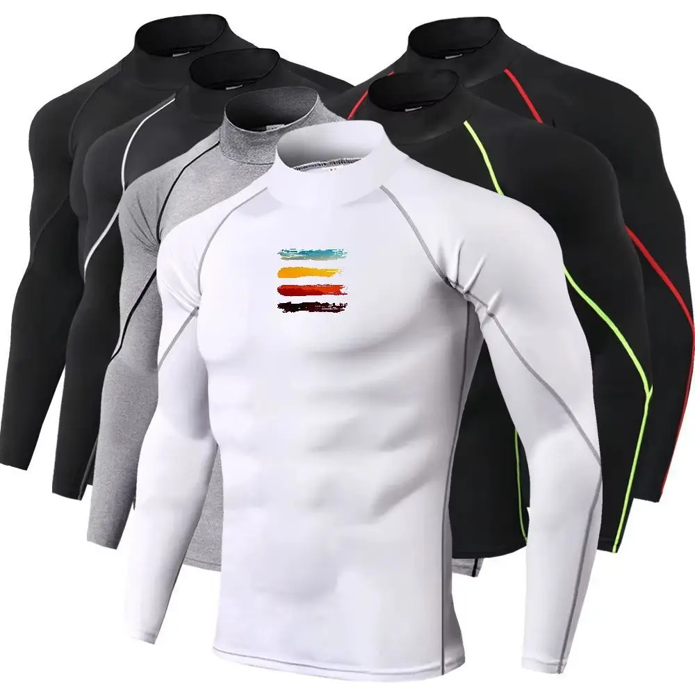 Men Sport T-shirt Quick Dry Bo - Quick Dry Underwear ulasan dan harga
