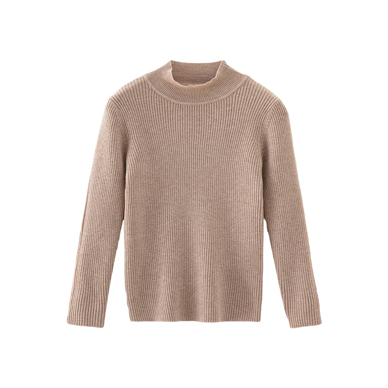 New Kids Pullover T-Shirt Long - Undershirt Crew Neck ulasan dan harga
