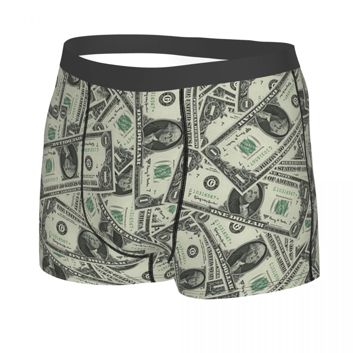 Boxer Underpants Shorts Money  - Boxer Shorts Modal ulasan dan harga