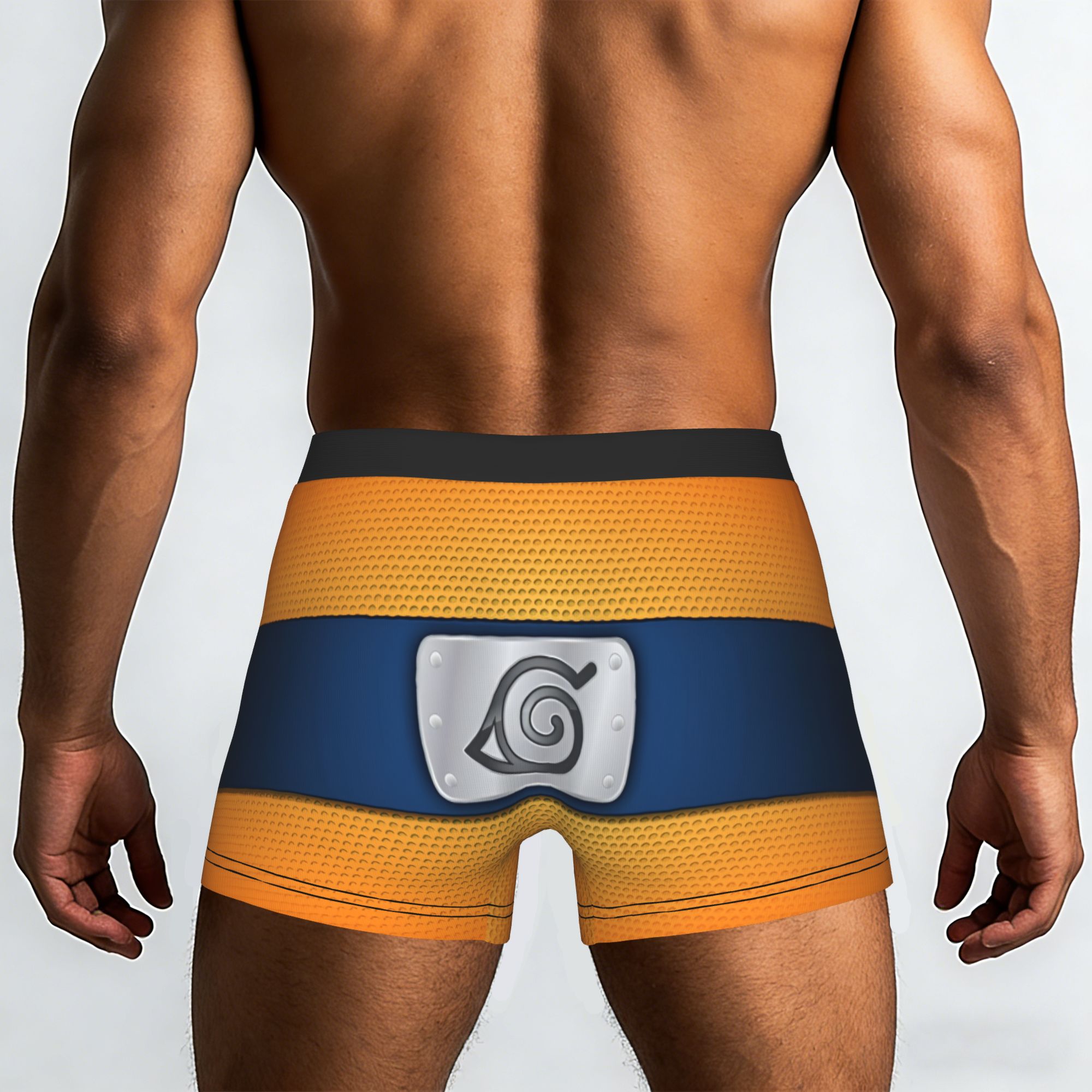 Custom N-Narutoes Akatsukis Bo - Boxer Shorts Modal ulasan dan harga