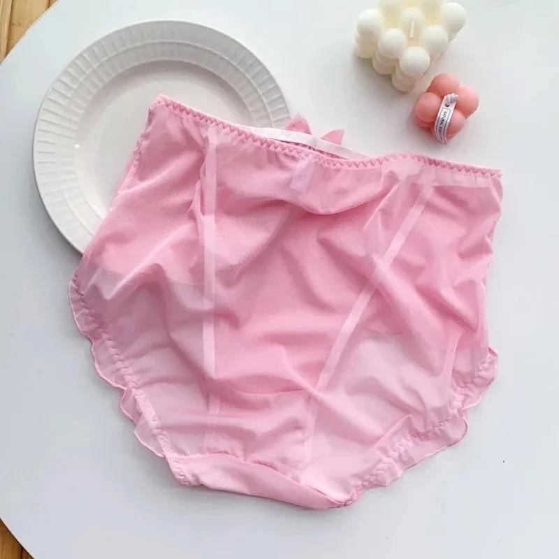 Pink Women Girls Princess Styl - Boxer Brief Pack Cotton ulasan dan harga