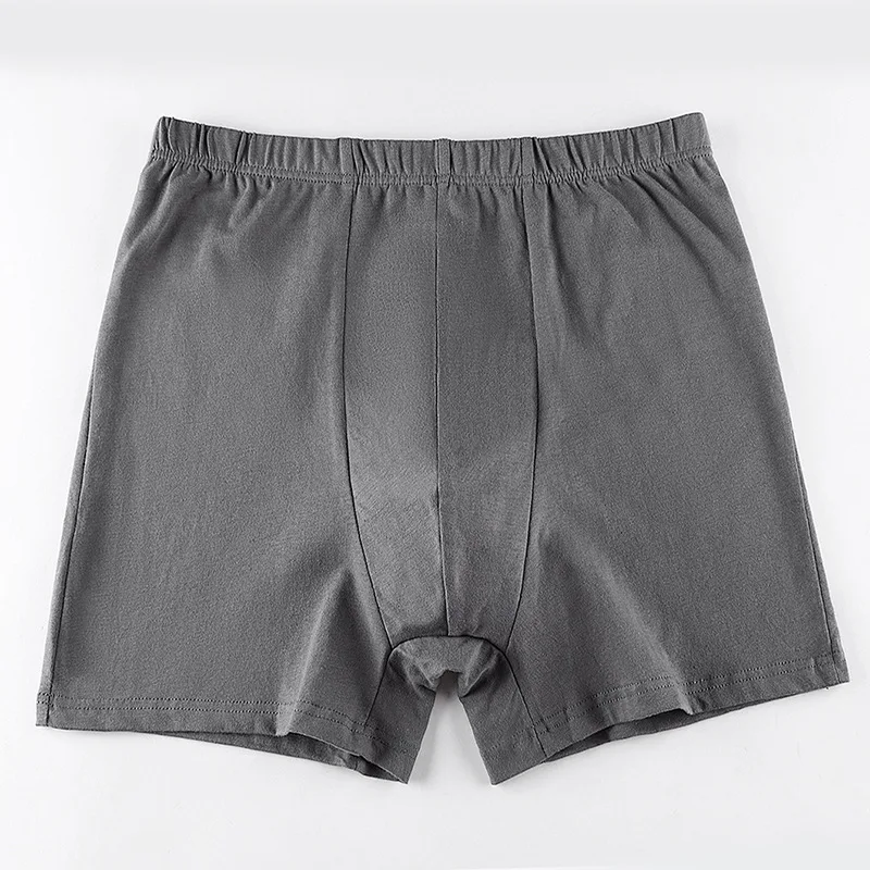 4Pcs Cotton Men Panties Underp - Boxer Brief Pack Cotton ulasan dan harga