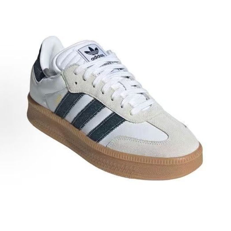 Adidas Originals SAMBA XLG Uni - Adidas Shoes Samba ulasan dan harga