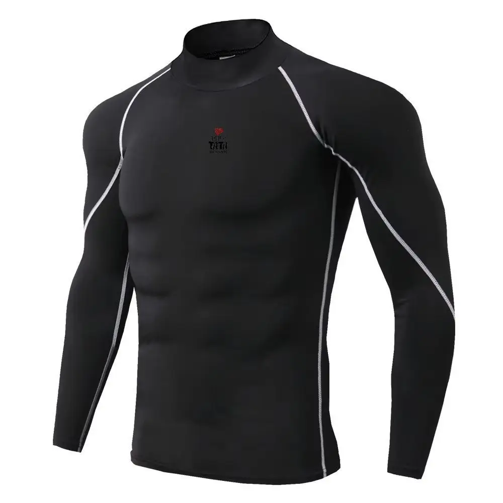 Men Sport T-shirt Quick Dry Bo - Quick Dry Underwear ulasan dan harga