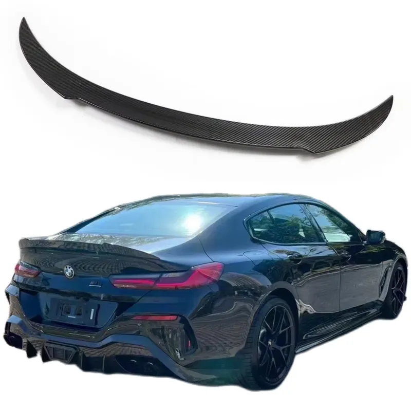 for BMW 8 Series G15 M8 F92 Co - Bamboo Fiber Trunk ulasan dan harga